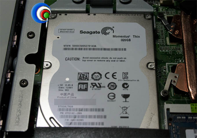 Asus EeeBox PC EB1033