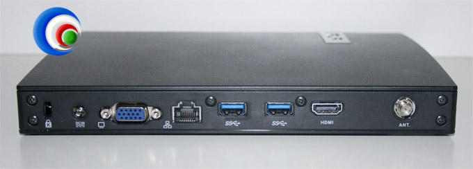 Asus EeeBox PC EB1033