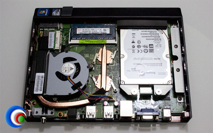 Asus EeeBox PC EB1033