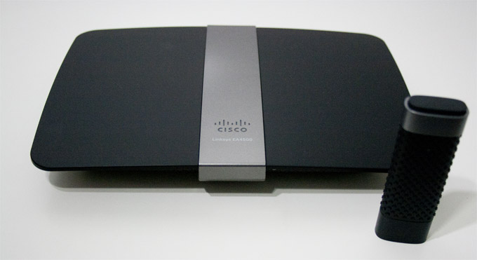 Cisco Linksys EA4500 y AE3000