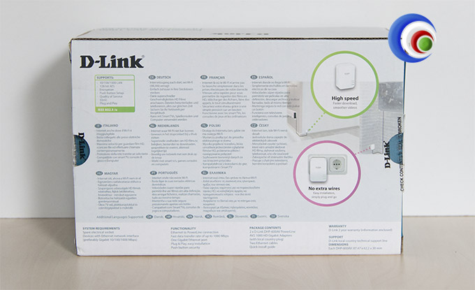 Comparativa PLCs Devolo D-Link TP-Link