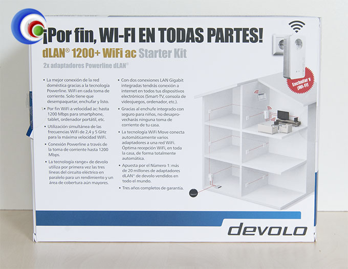 Comparativa PLCs Devolo D-Link TP-Link