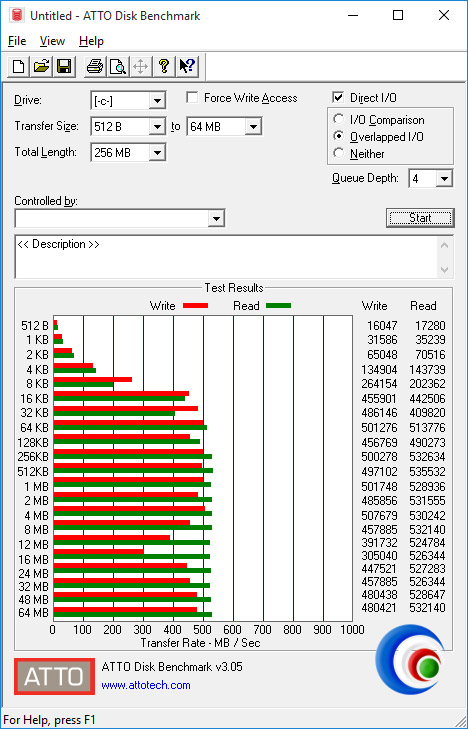 Crucial MX300 275GB (2280SS)