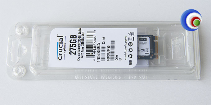 Crucial MX300 275GB (2280SS)