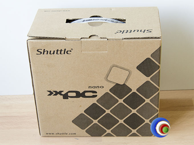 Shuttle NC01U