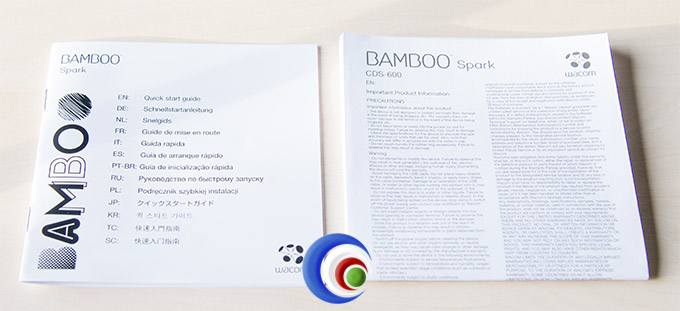 Wacom Bamboo Spark