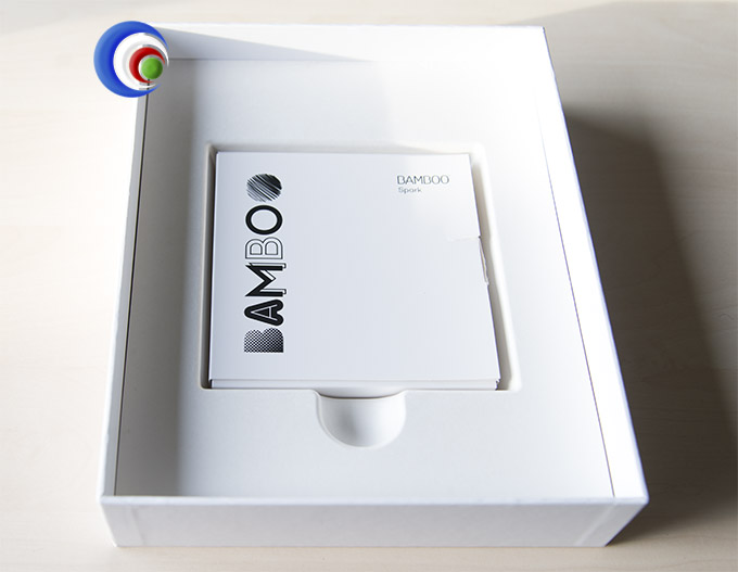 Wacom Bamboo Spark