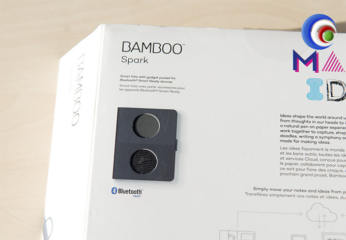 Wacom Bamboo Spark