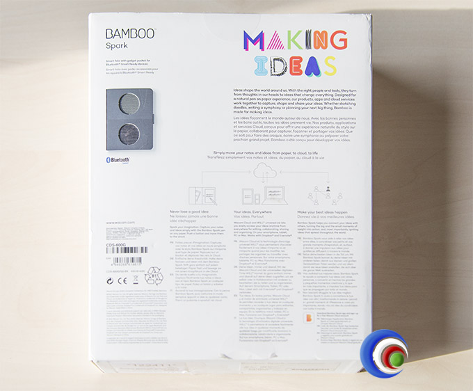 Wacom Bamboo Spark
