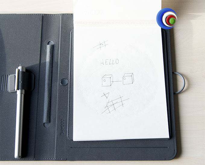 Wacom Bamboo Spark