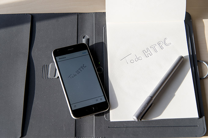 Wacom Bamboo Spark