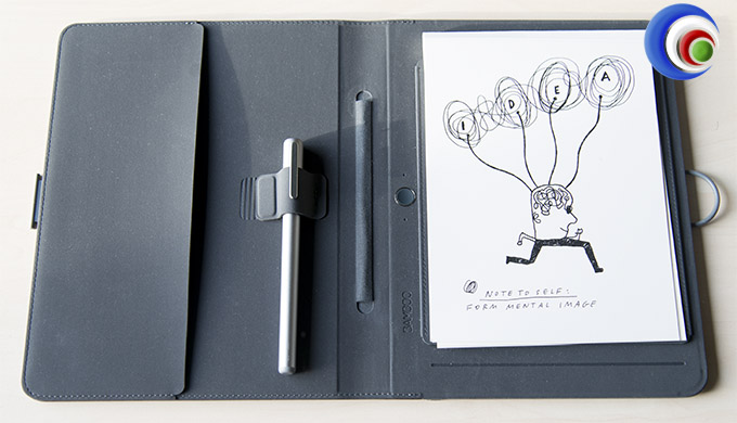 Wacom Bamboo Spark