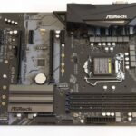 ASRock H370 Pro4
