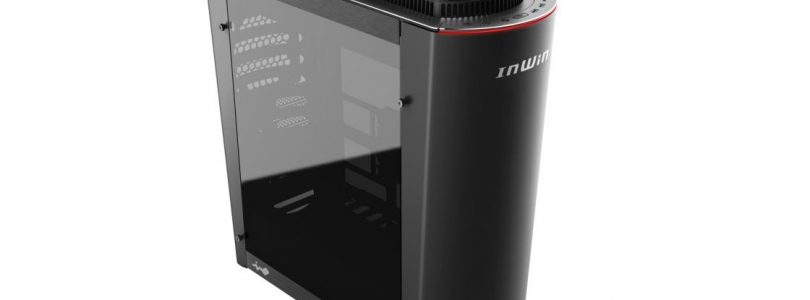 NP: InWin presenta su nuevo Chasis 915