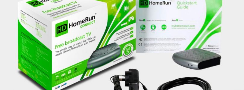 SiliconDust HDHomeRun Connect