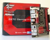 ASRock Fatal1ty Z270 Professional Gaming-ITX/AC Análisis