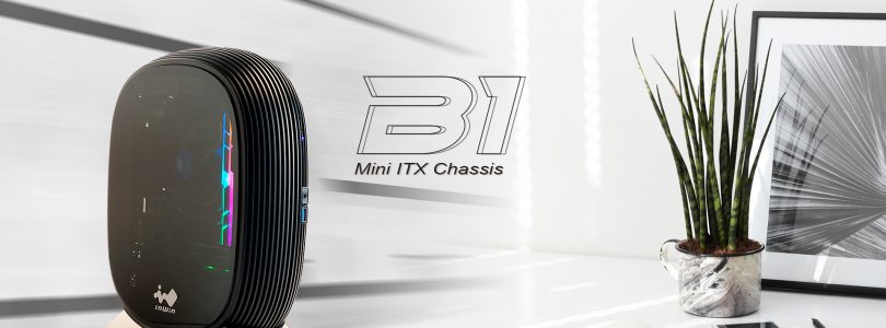 NP: InWin presenta el chasis para PC B1 Mini-ITX