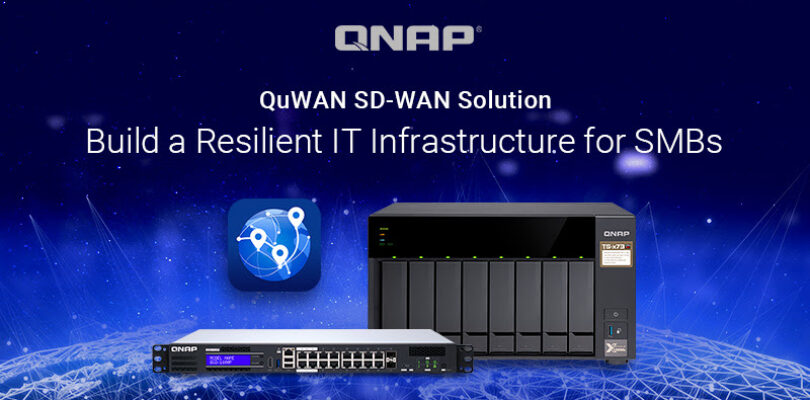 NP: QNAP presenta la solución QuWAN de SD-WAN