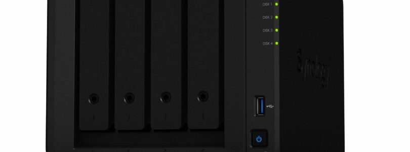 NP: Synology presenta DS920+