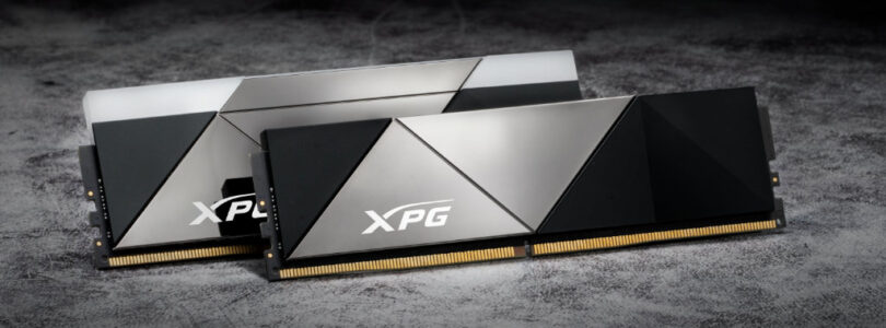 NP: XPG lanza nuevos módulos de memoria para juegos DDR5 en el tercer trimestre de 2021