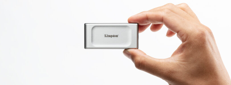 NP: Kingston presenta un SSD portátil USB 3.2 Gen 2×2
