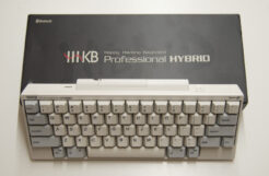 HHKB Hybrid Type-S