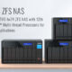 NP: QNAP presenta el NAS ZFS TVS-hx74 con procesadores Intel® Core™ de múltiples hilos de 12.ª generación para aplicaciones de virtualización