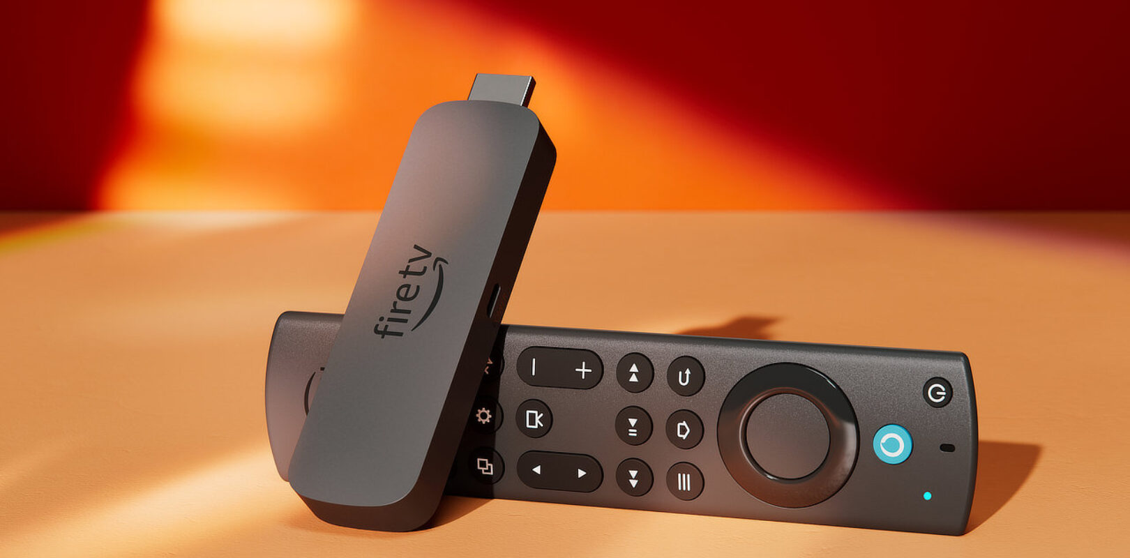 Amazon Fire TV Stick 4K Max última Gen – Wi-Fi 6E, Mando Por Voz