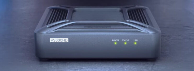 NP: Synology revoluciona la monitorización con el lanzamiento de VisualStation VS600HD