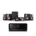 NP: Teufel y Yamaha se unen para traer un sonido de cine a tu salón