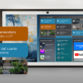 Amazon presenta el Echo Show 21 y actualiza el Echo Show 15