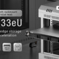NP: QNAP anuncia el NAS TS-433eU de montaje en rack, poca profundidad, 1U y 4 bahías
