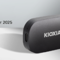 NP: La unidad SSD portátil de KIOXIA recibe el premio Red Dot Design Award de Diseño de producto 2025