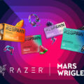 NP: RESPAWN BY RAZER™ SUBEN EL NIVEL – RAZER Y MARS EXPANDEN SU COLABORACIÓN CON UNA LÍNEA DE SNACKS PARA GAMERS