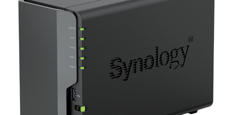 NP: Synology presenta DiskStation® DS225+