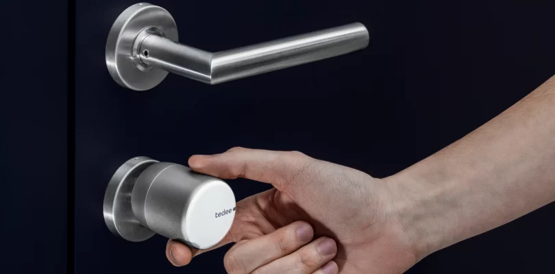 NP: Tedee anuncia su integración total con Matter y lanza Tedee Biometric Module