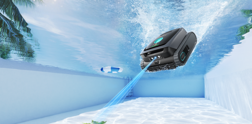NP: El nuevo Scuba V3 de Aiper llega con IA Cognitiva para esta nueva temporada de apertura de piscinas