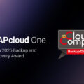 NP: QNAP recibe el premio «Backup and Disaster Recovery Award 2025» de la revista Cloud Computing Magazine