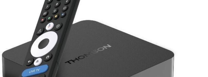 NP: THOMSON presenta Streaming Box 245