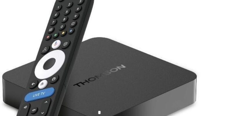 NP: THOMSON presenta Streaming Box 245