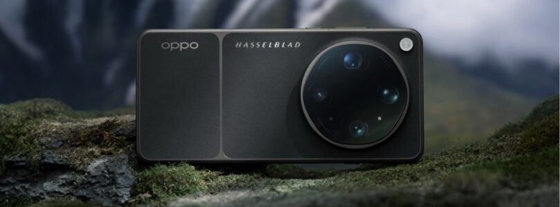 NP: OPPO presenta oficialmente en España el OPPO Find X9 Ultra: «Your Next Camera»