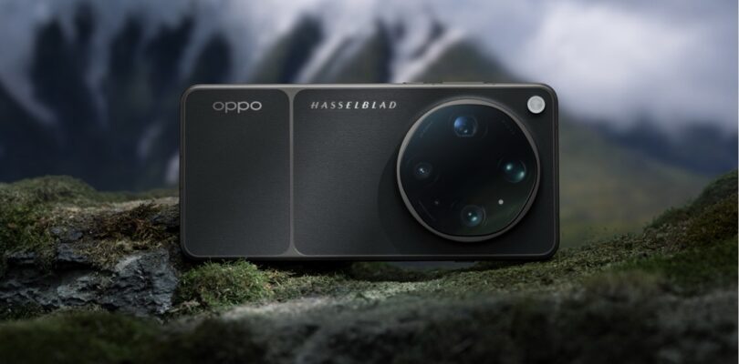 NP: OPPO presenta oficialmente en España el OPPO Find X9 Ultra: «Your Next Camera»