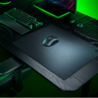 NP:  RAZER ATLAS PRO, LA ALFOMBRILLA GAMING DE CRISTAL MÁS FINA DEL MUNDO