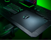 NP:  RAZER ATLAS PRO, LA ALFOMBRILLA GAMING DE CRISTAL MÁS FINA DEL MUNDO