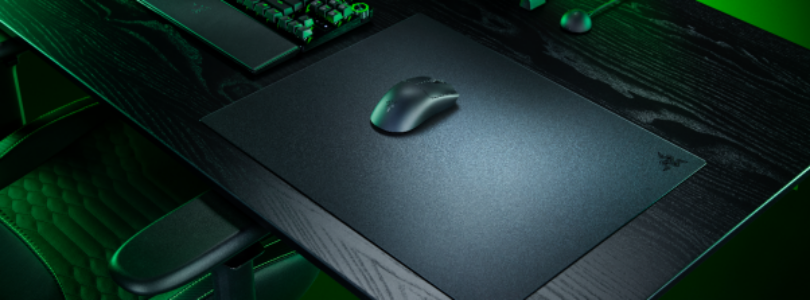 NP:  RAZER ATLAS PRO, LA ALFOMBRILLA GAMING DE CRISTAL MÁS FINA DEL MUNDO