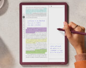 NP: Kindle presenta su primer Scribe Colorsoft