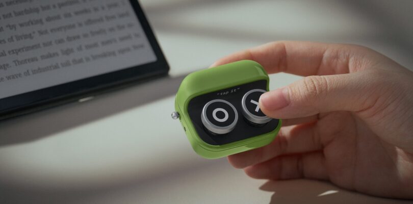 NP: BOOX Tappy: el complemento definitivo para potenciar la lectura y creatividad en el nuevo Go 10.3” Lumi