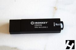 Kingston IronKey D500S 32GB