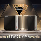 NP: El TS-262A y el TS-462A de QNAP ganan el prestigioso premio TWICE VIP 2026