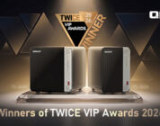 NP: El TS-262A y el TS-462A de QNAP ganan el prestigioso premio TWICE VIP 2026